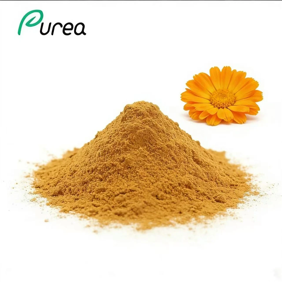 Calendula-blomstekstraktpulver