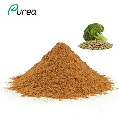 Brokkolifrøekstraktpulver