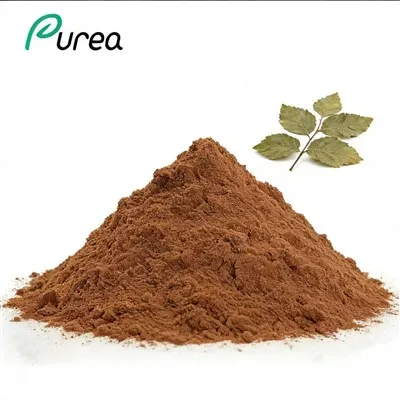 Eucommia Ulmoides ekstraktpulver