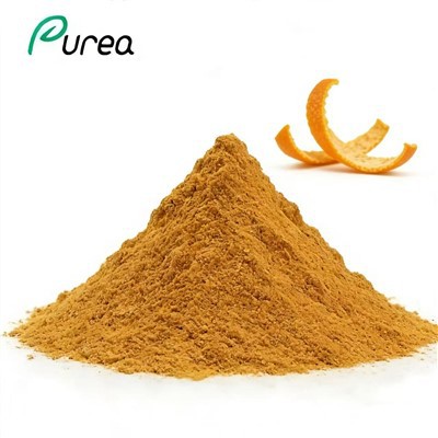 Appelsin skallekstraktpulver